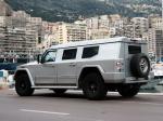Dartz Prombron Kombat T98 SUV 2010 года